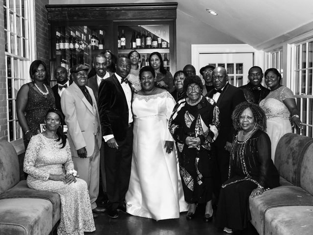 Henry and Kerry&apos;s Wedding in Amherst, Massachusetts 29