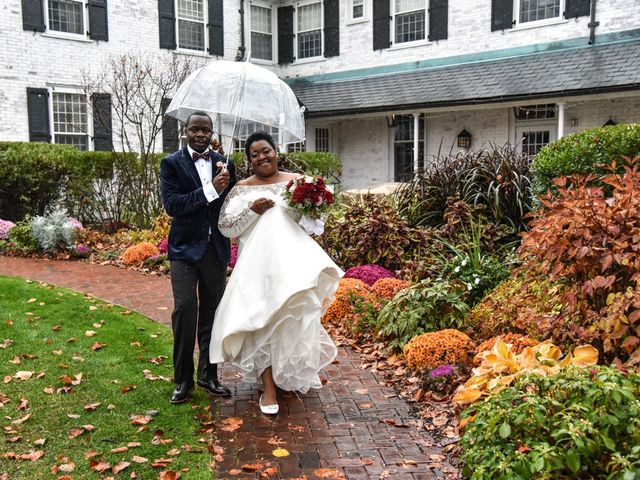 Henry and Kerry&apos;s Wedding in Amherst, Massachusetts 33