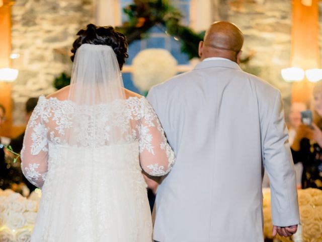 Christoper and Kayla&apos;s Wedding in Media, Pennsylvania 17