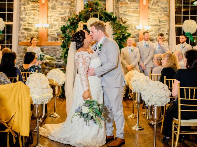 Christoper and Kayla&apos;s Wedding in Media, Pennsylvania 65