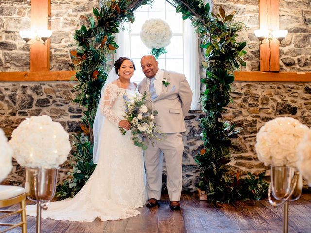 Christoper and Kayla&apos;s Wedding in Media, Pennsylvania 69