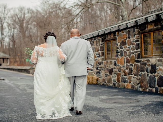 Christoper and Kayla&apos;s Wedding in Media, Pennsylvania 80