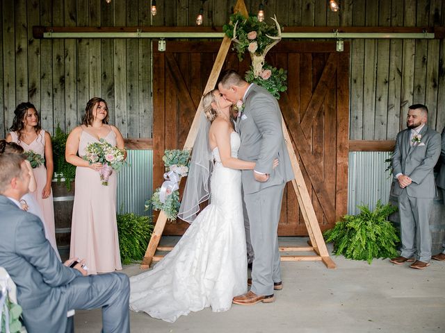 Landon and Haleigh&apos;s Wedding in Midway, Cayman Islands 1