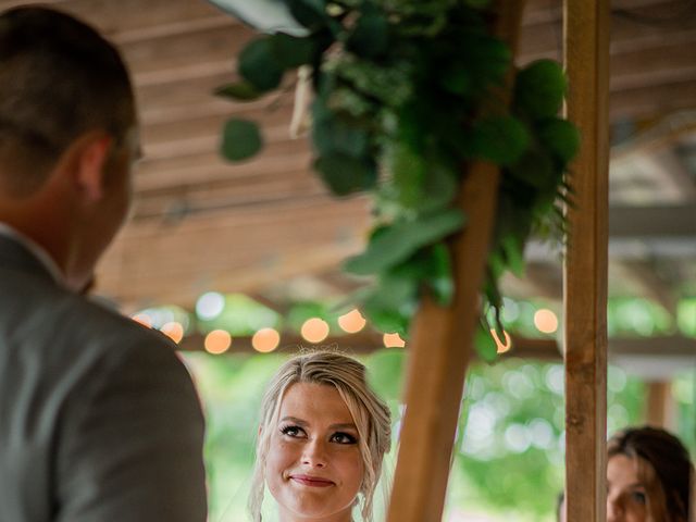 Landon and Haleigh&apos;s Wedding in Midway, Cayman Islands 15