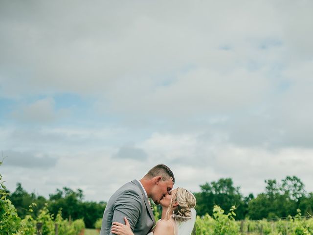 Landon and Haleigh&apos;s Wedding in Midway, Cayman Islands 16