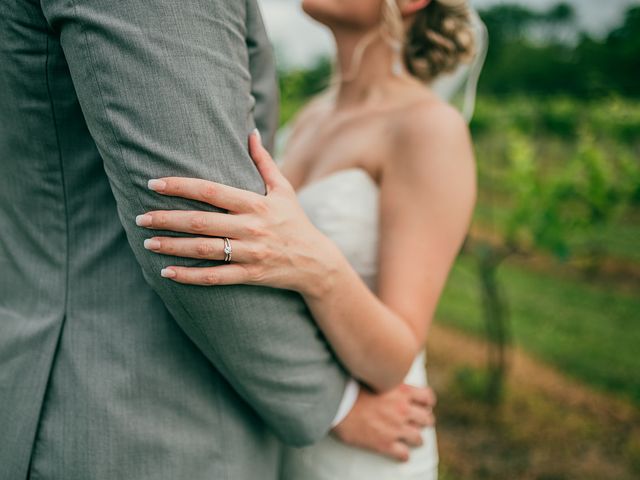 Landon and Haleigh&apos;s Wedding in Midway, Cayman Islands 17