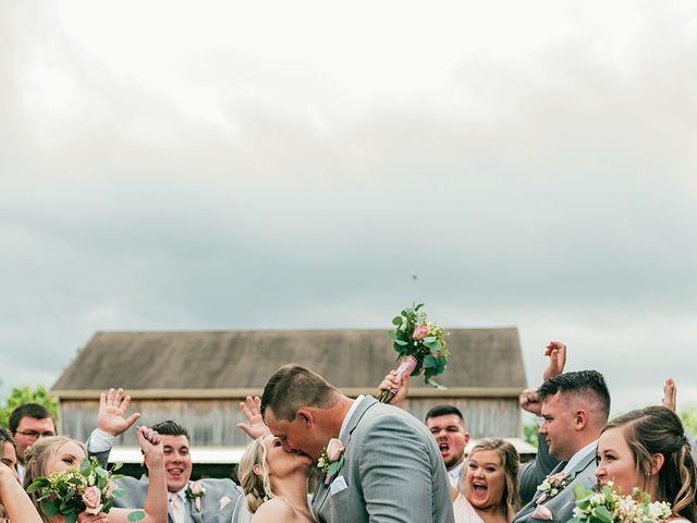 Landon and Haleigh&apos;s Wedding in Midway, Cayman Islands 18