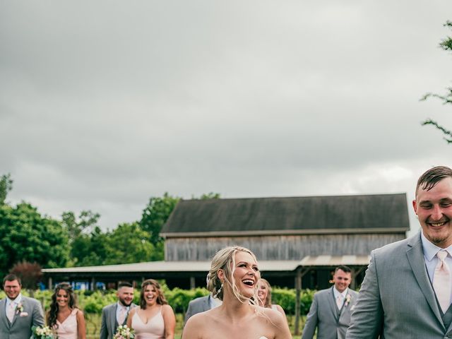 Landon and Haleigh&apos;s Wedding in Midway, Cayman Islands 19