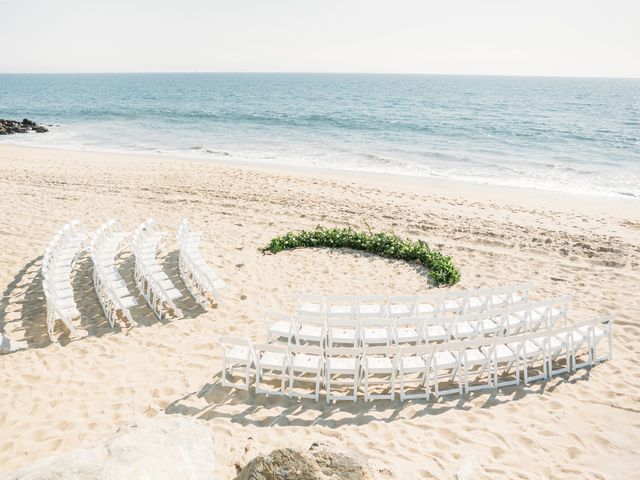 Cory and Doug&apos;s Wedding in Malibu, California 1