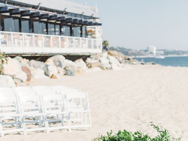 Cory and Doug&apos;s Wedding in Malibu, California 15