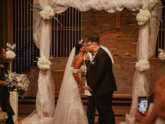 Jordan and Melinda&apos;s Wedding in Columbus, Ohio 10