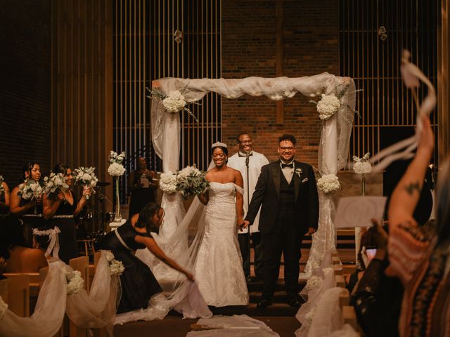 Jordan and Melinda&apos;s Wedding in Columbus, Ohio 11