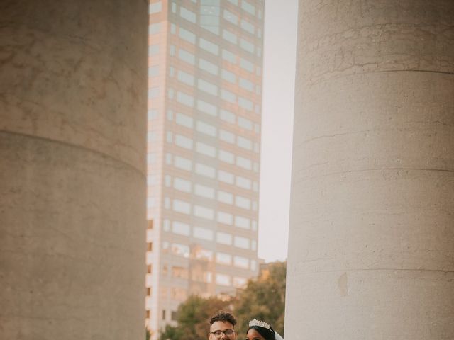 Jordan and Melinda&apos;s Wedding in Columbus, Ohio 19