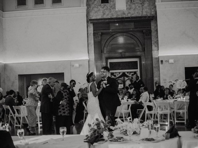 Jordan and Melinda&apos;s Wedding in Columbus, Ohio 21