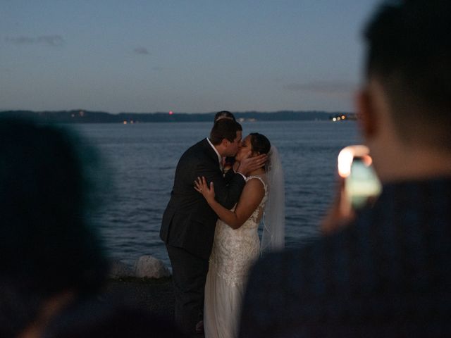 Marty and Alex&apos;s Wedding in Tacoma, Washington 9