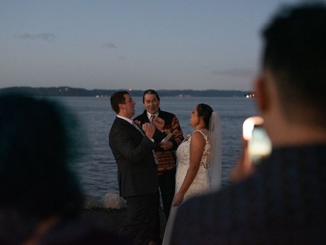 Marty and Alex&apos;s Wedding in Tacoma, Washington 10