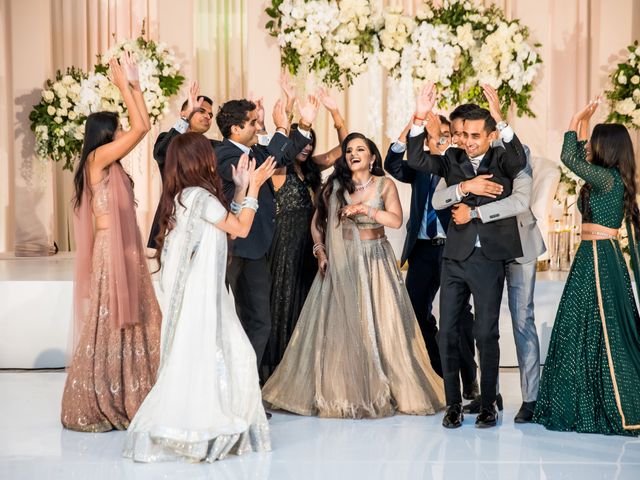 Nil and Sai&apos;s Wedding in Anaheim, California 131