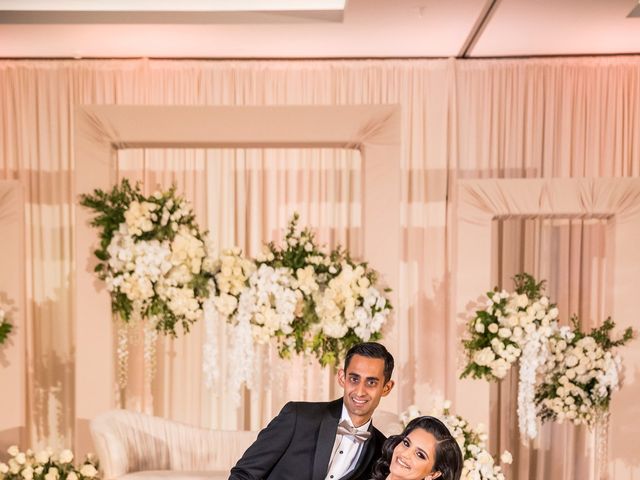Nil and Sai&apos;s Wedding in Anaheim, California 107