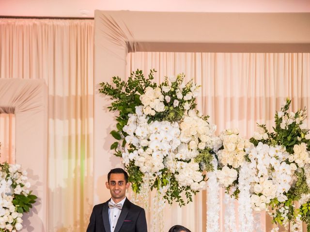 Nil and Sai&apos;s Wedding in Anaheim, California 110