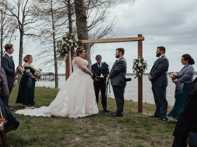 John and Erin&apos;s Wedding in Shacklefords, Virginia 59