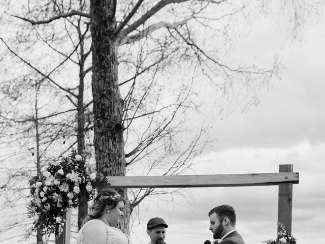 John and Erin&apos;s Wedding in Shacklefords, Virginia 62