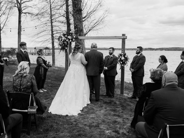 John and Erin&apos;s Wedding in Shacklefords, Virginia 70