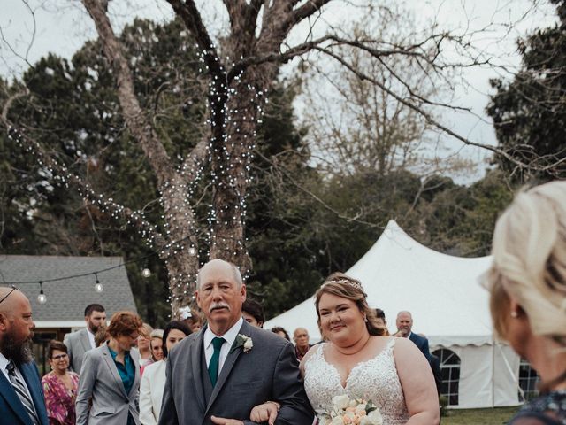 John and Erin&apos;s Wedding in Shacklefords, Virginia 72
