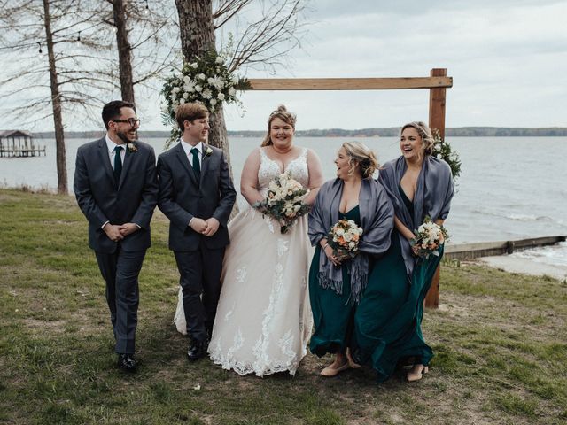 John and Erin&apos;s Wedding in Shacklefords, Virginia 85