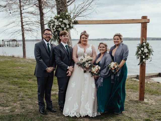 John and Erin&apos;s Wedding in Shacklefords, Virginia 86