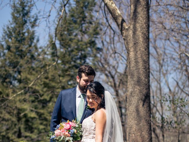 Matthew and Denise&apos;s Wedding in Stroudsburg, Pennsylvania 23