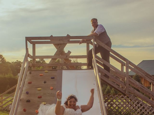 Ryan and Arielle&apos;s Wedding in Fabius, New York 3