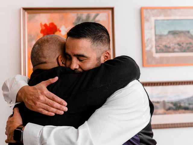 Esequiel and Sandra&apos;s Wedding in Placitas, New Mexico 11