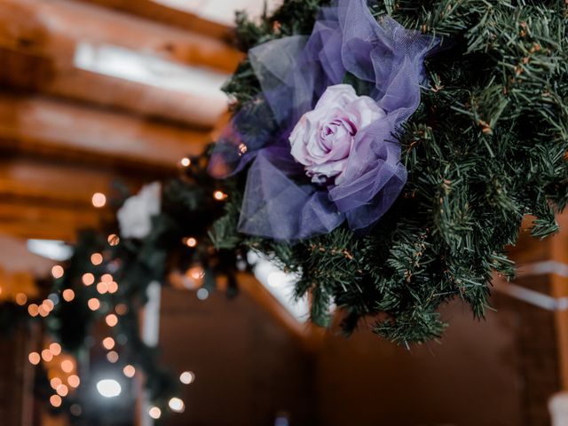 Esequiel and Sandra&apos;s Wedding in Placitas, New Mexico 15