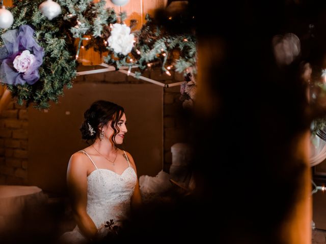 Esequiel and Sandra&apos;s Wedding in Placitas, New Mexico 16