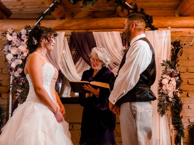 Esequiel and Sandra&apos;s Wedding in Placitas, New Mexico 17