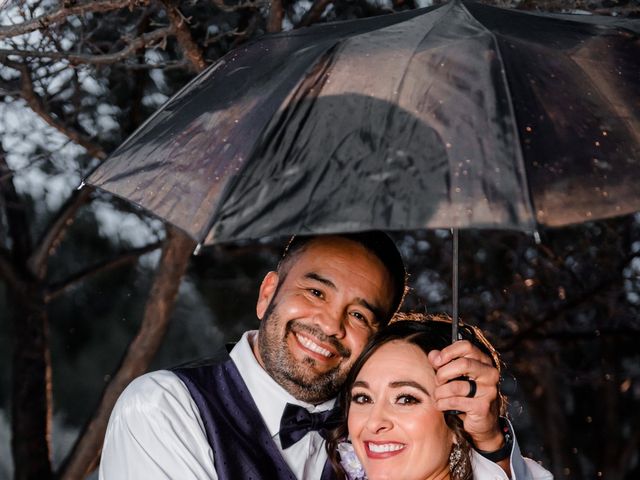 Esequiel and Sandra&apos;s Wedding in Placitas, New Mexico 18