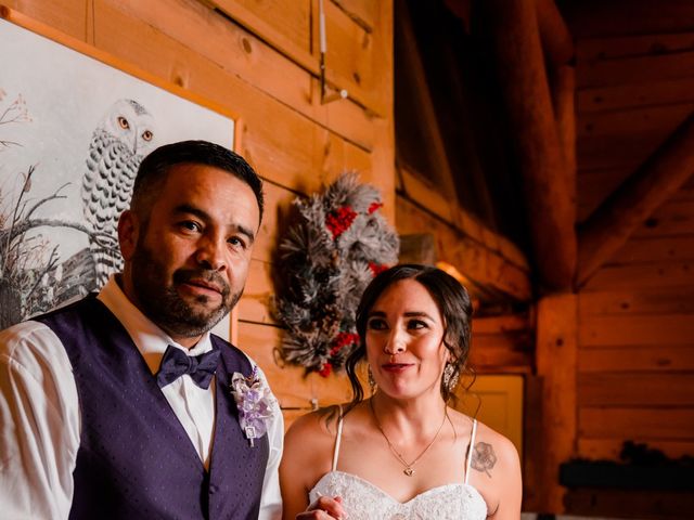 Esequiel and Sandra&apos;s Wedding in Placitas, New Mexico 21