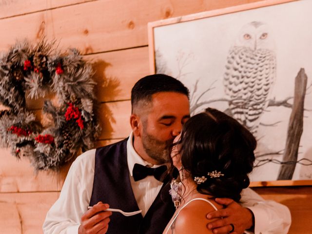 Esequiel and Sandra&apos;s Wedding in Placitas, New Mexico 22