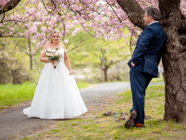 John and Staci&apos;s Wedding in Lyndhurst, New Jersey 14