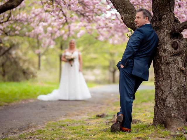 John and Staci&apos;s Wedding in Lyndhurst, New Jersey 15