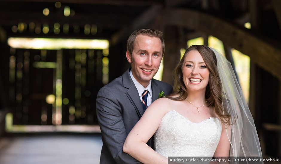 Russell and Judith's Wedding in Sturbridge, Massachusetts