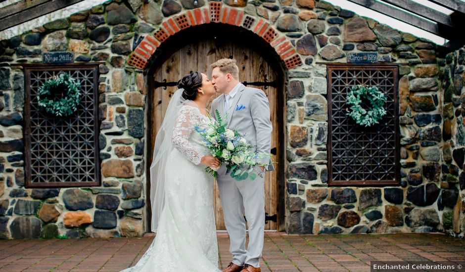 Christoper and Kayla's Wedding in Media, Pennsylvania