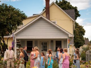 Shannon &amp; John's wedding 3
