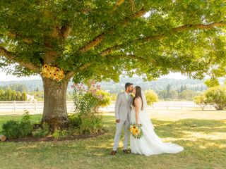 Emma & Jay's wedding
