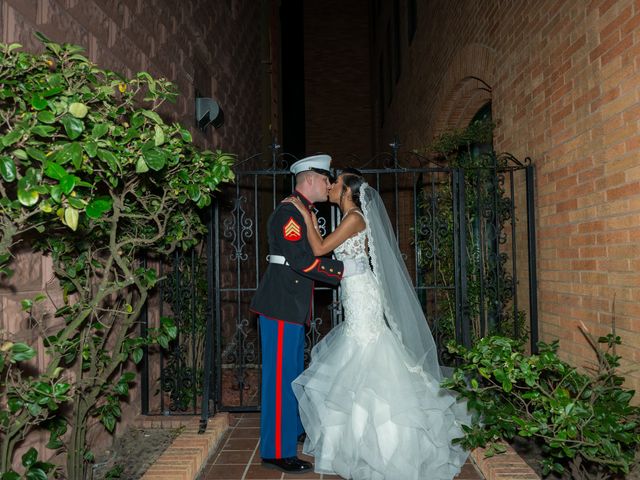 Dillan and Shamari&apos;s Wedding in Ocala, Florida 2