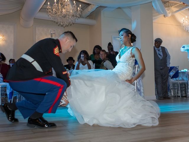 Dillan and Shamari&apos;s Wedding in Ocala, Florida 5