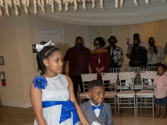 Dillan and Shamari&apos;s Wedding in Ocala, Florida 8