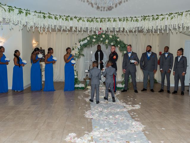 Dillan and Shamari&apos;s Wedding in Ocala, Florida 9