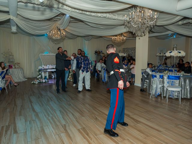 Dillan and Shamari&apos;s Wedding in Ocala, Florida 15