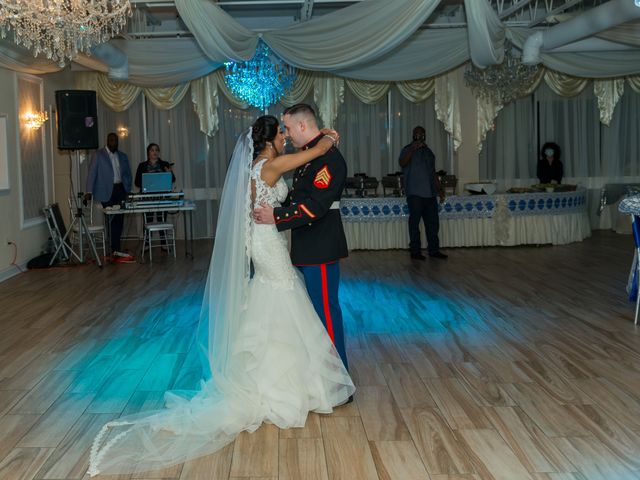 Dillan and Shamari&apos;s Wedding in Ocala, Florida 38